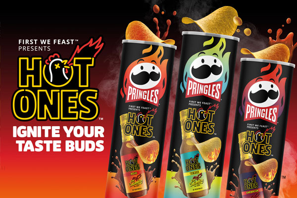 First We Feast presents Hot Ones - Ignite your Taste Buds